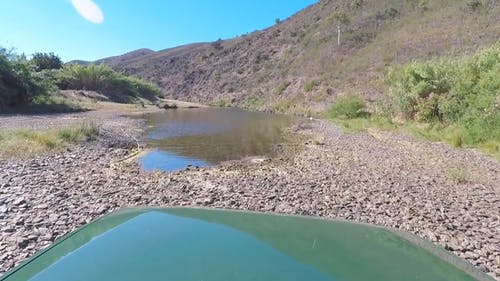 有关4×4, 冒险, 卡车的免费素材视频