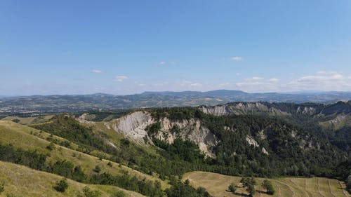 有关地平线, 天性, 山的免费素材视频