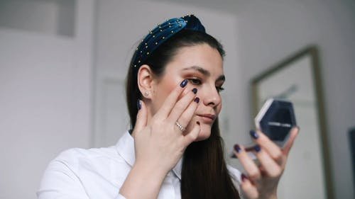 有关人, 化妆, 嘴唇的免费素材视频