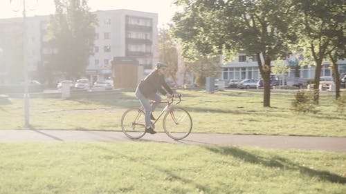 有关交通系统, 人, 休闲的免费素材视频