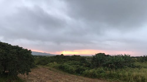 有关优美的风景, 和平的, 多云的的免费素材视频