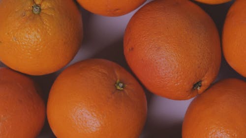 有关俯视图, 柑橘类水果, 橙子的免费素材视频