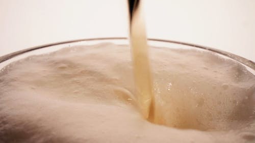 有关倾注, 泡泡, 特写的免费素材视频