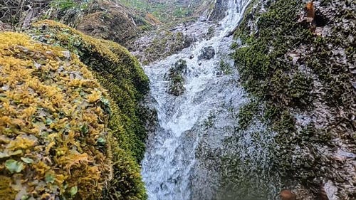 有关天性, 山, 岩石的免费素材视频