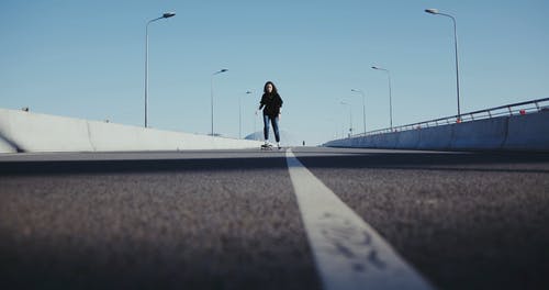 有关休闲, 低角度视图, 危险的免费素材视频