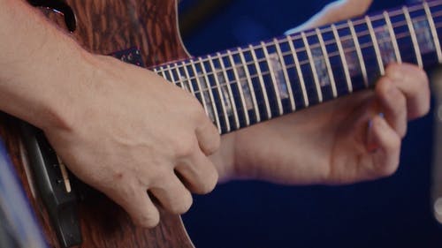 有关人, 仪器, 吉他的免费素材视频