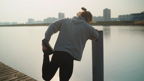 有关人, 伸展, 健康的免费素材视频