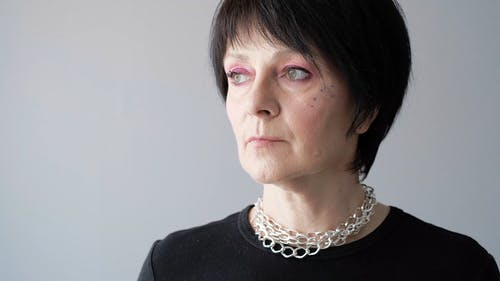 有关化妆, 墨镜, 女人的免费素材视频