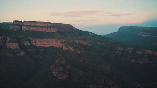 有关优美的风景, 天性, 山脉的免费素材视频