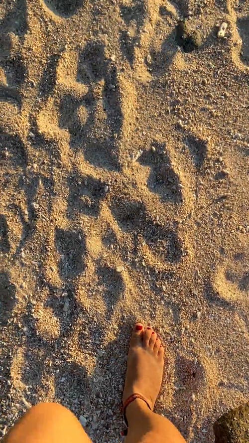 有关修剪指甲, 俯视图, 假日的免费素材视频