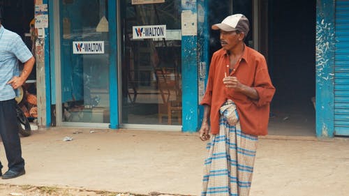 有关传统服饰, 塔班, 帽子的免费素材视频