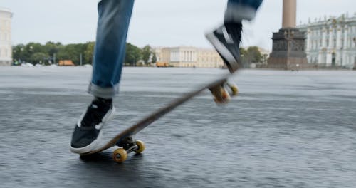 有关kickflip, 俄国, 俄语的免费素材视频