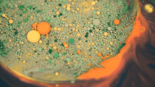 有关宏观, 慢动作, 抽象的免费素材视频