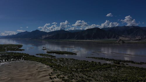 有关山, 从上面, 景观的免费素材视频