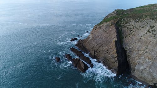 有关天性, 岩石, 悬崖岩的免费素材视频