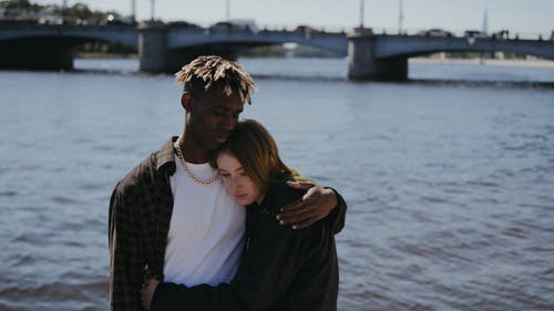 有关两个人, 人, 女人的免费素材视频