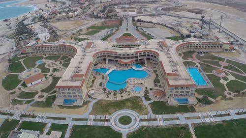 有关企业, 天空, 山顶风光的免费素材视频