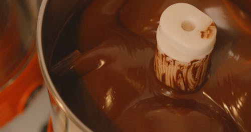 有关可口的, 巧克力, 巧克力制作的免费素材视频
