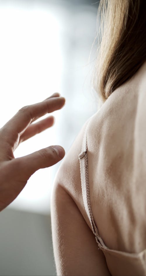 对女人白癜风的敬佩之情 · 免费素材视频