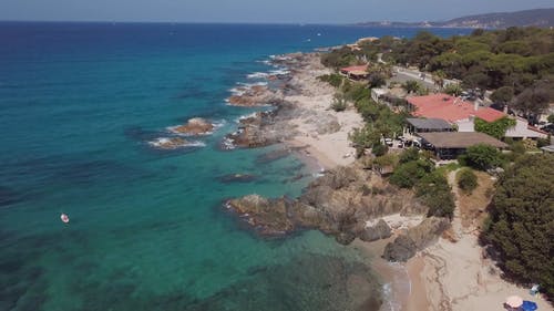 有关岩石, 户外, 日光的免费素材视频