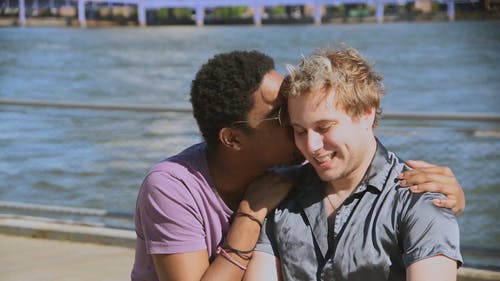 有关LGBTQ, lgbt骄傲, 一对的免费素材视频