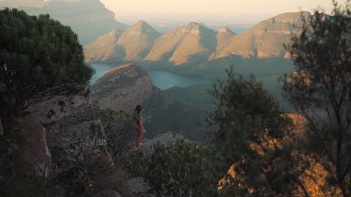 有关优美的风景, 冒险家, 南非的免费素材视频