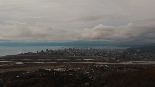 有关city_skyline, 乔治亚州, 城市的免费素材视频