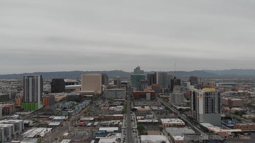 有关亚利桑那州, 城市, 市中心的免费素材视频