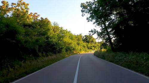 有关交通系统, 公路旅行, 天空的免费素材视频