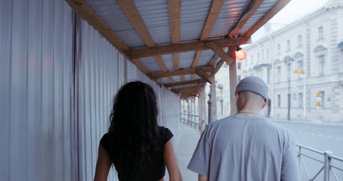 有关一对, 休闲, 商场的免费素材视频