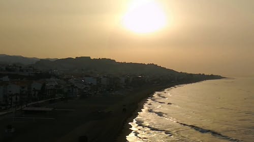 有关天性, 户外, 日落的免费素材视频