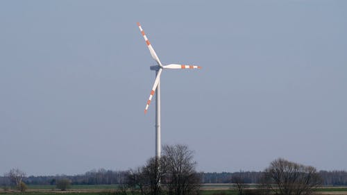 有关再生能源, 叶片, 风力涡轮机的免费素材视频