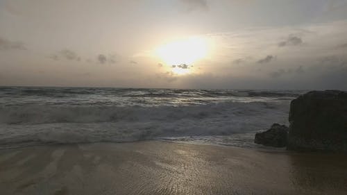有关地平线, 天性, 天空的免费素材视频