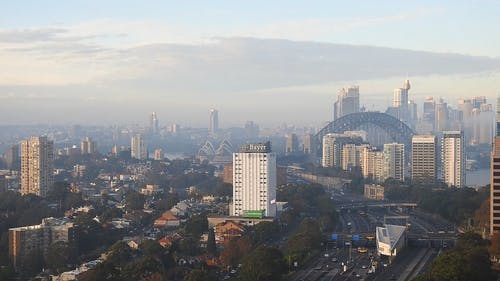 有关商业, 城市, 市容的免费素材视频