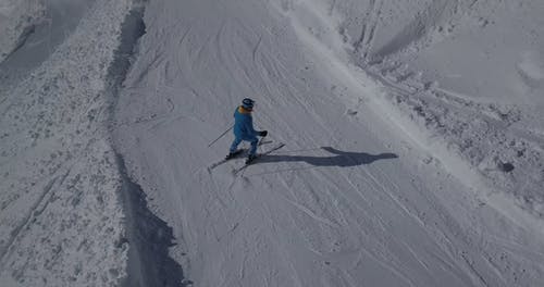 有关冬季, 冬季运动, 天性的免费素材视频