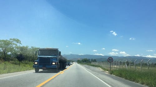 有关山顶风光, 旅行, 晴天的免费素材视频