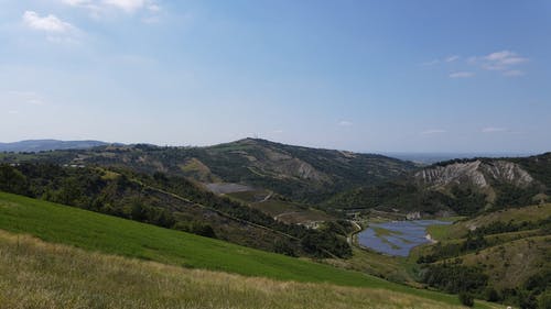 有关地平线, 天性, 山的免费素材视频