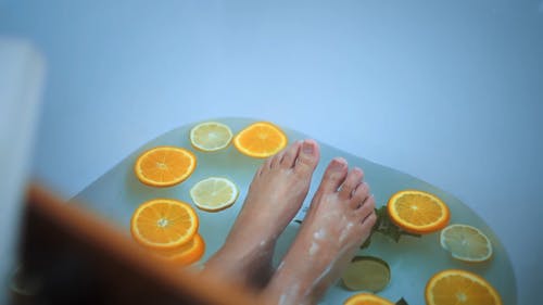 有关光脚, 尺, 宠的免费素材视频