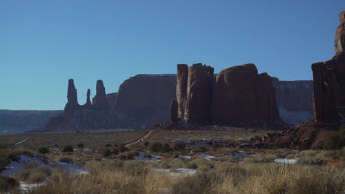 有关地标, 天性, 山的免费素材视频