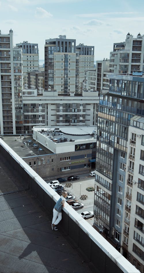 有关一般开销, 住宅小区, 城市的免费素材视频