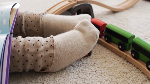 有关儿童, 尺, 地毯的免费素材视频