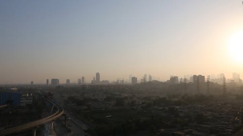 有关city_skyline, 商业, 城市的免费素材视频