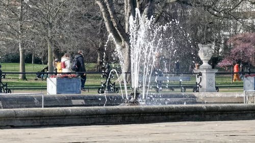 有关休闲, 伦敦, 公园的免费素材视频