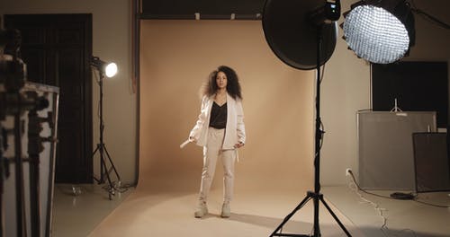 有关全景, 地点, 女人的免费素材视频