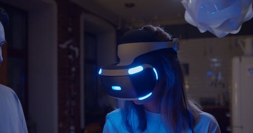 有关vr googles, vr盒, vr耳机的免费素材视频