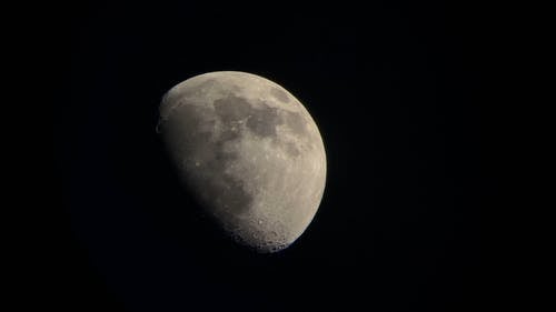 有关占星术, 外太空, 夜空的免费素材视频