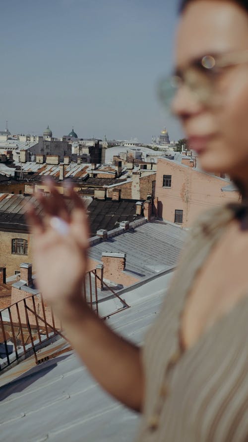 有关城市, 夏天, 外观的免费素材视频