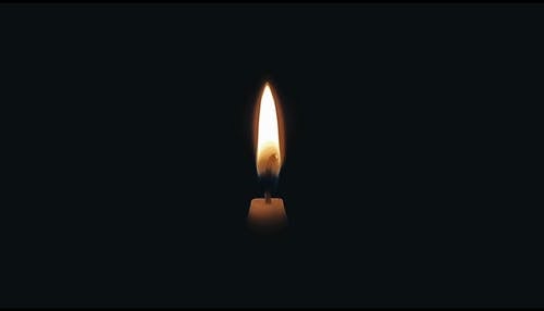 蜡烛燃烧 · 免费素材视频