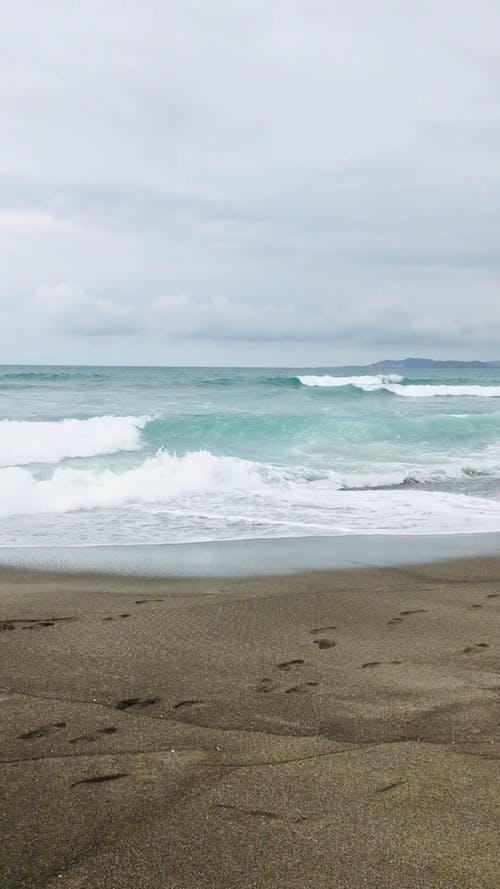 有关天空, 招手, 水的免费素材视频