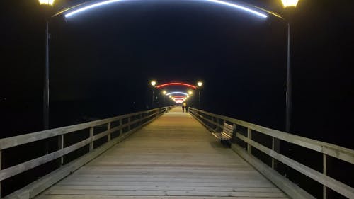 有关小径, 木桥, 步行的免费素材视频